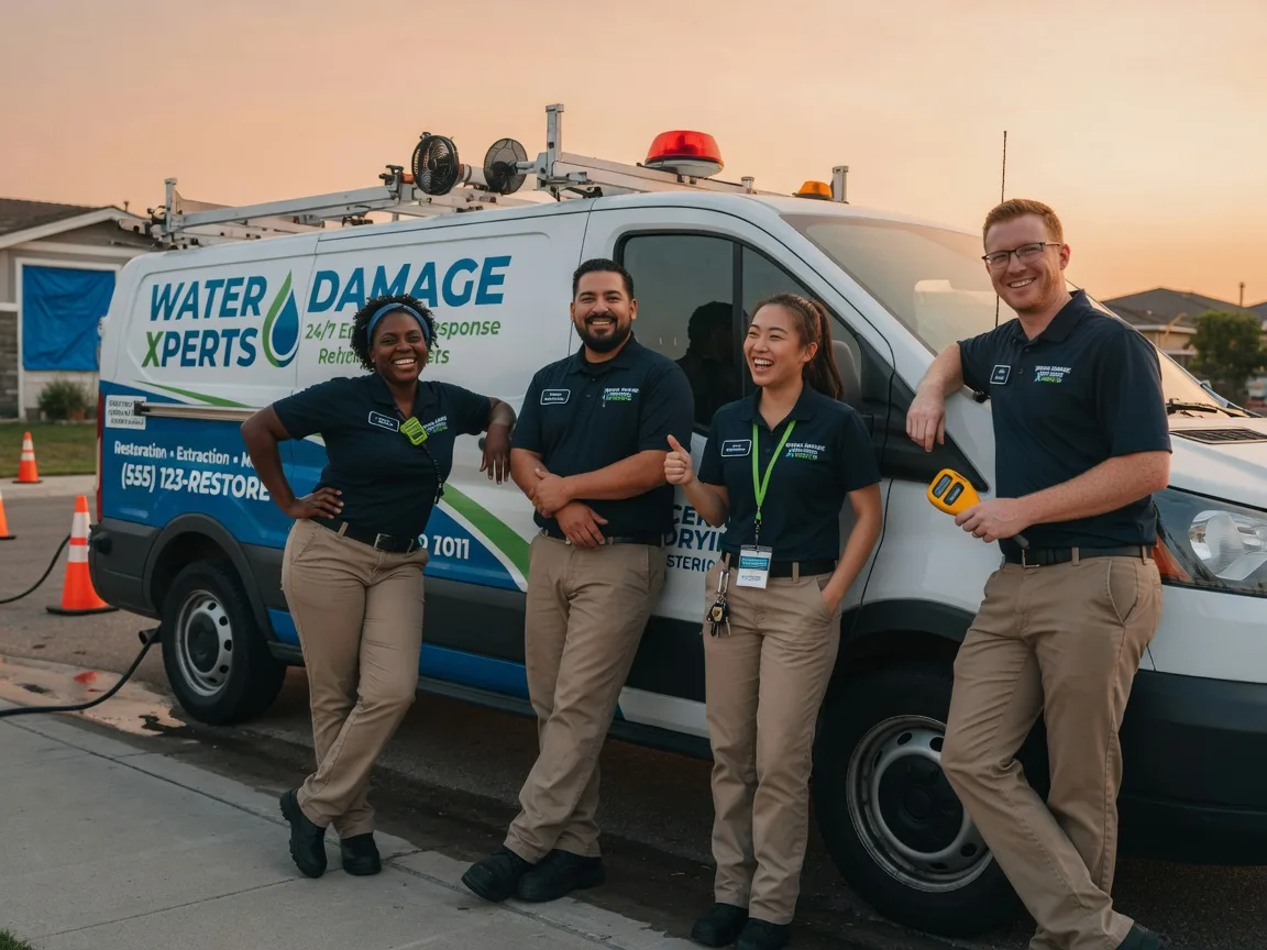 Water Damage Repair company in Salamonia, IN