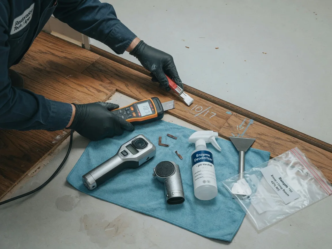 Why choose Water Damage Repair in Salamonia, IN